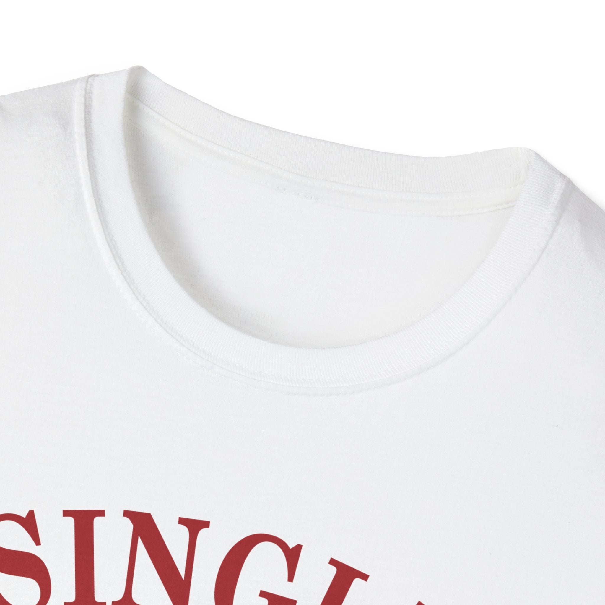 Single & Sassy Cocktail Club T-Shirt