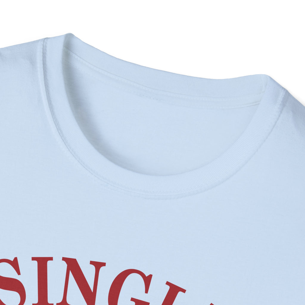 Single & Sassy Cocktail Club T-Shirt