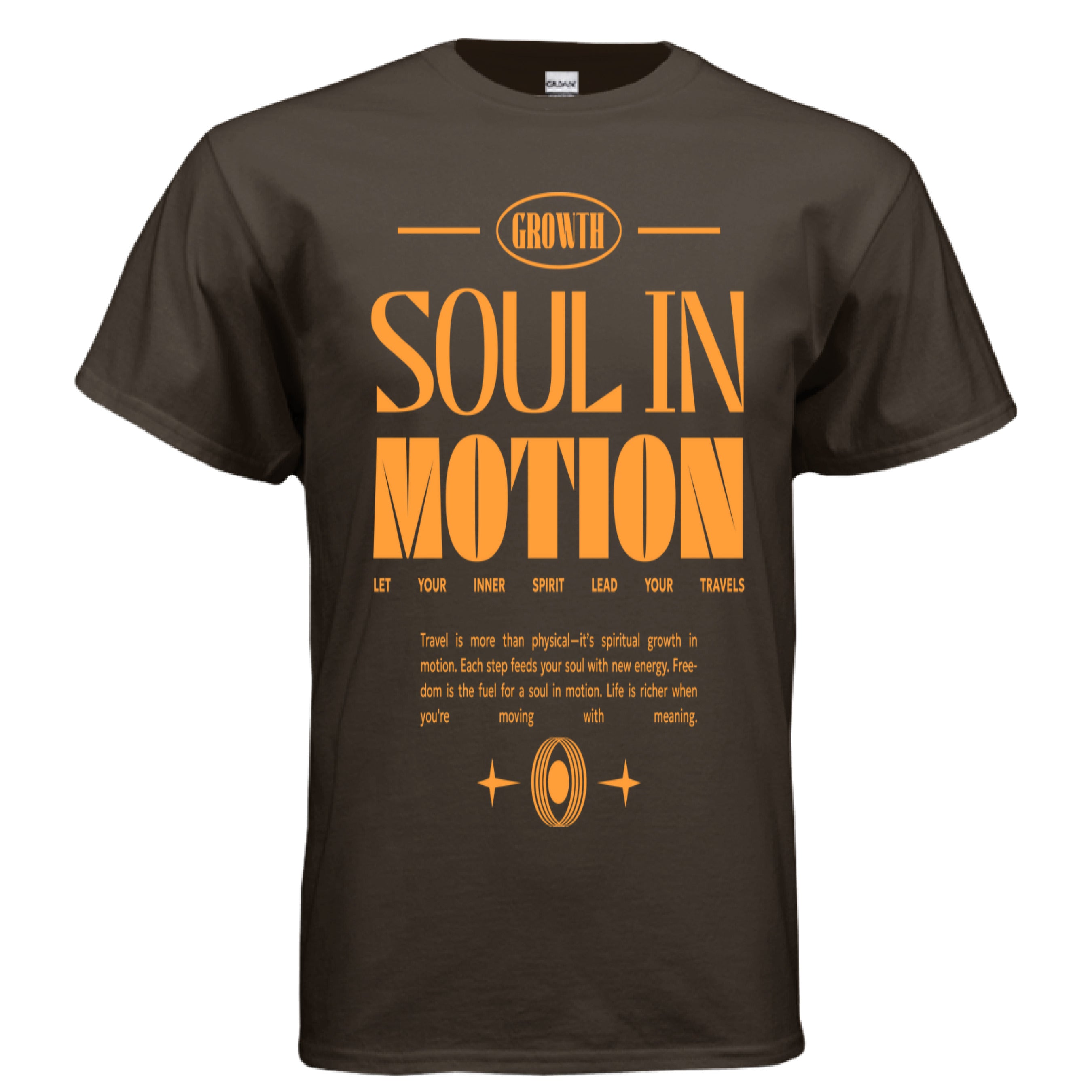 DARK CHOCOLATE - FRONT