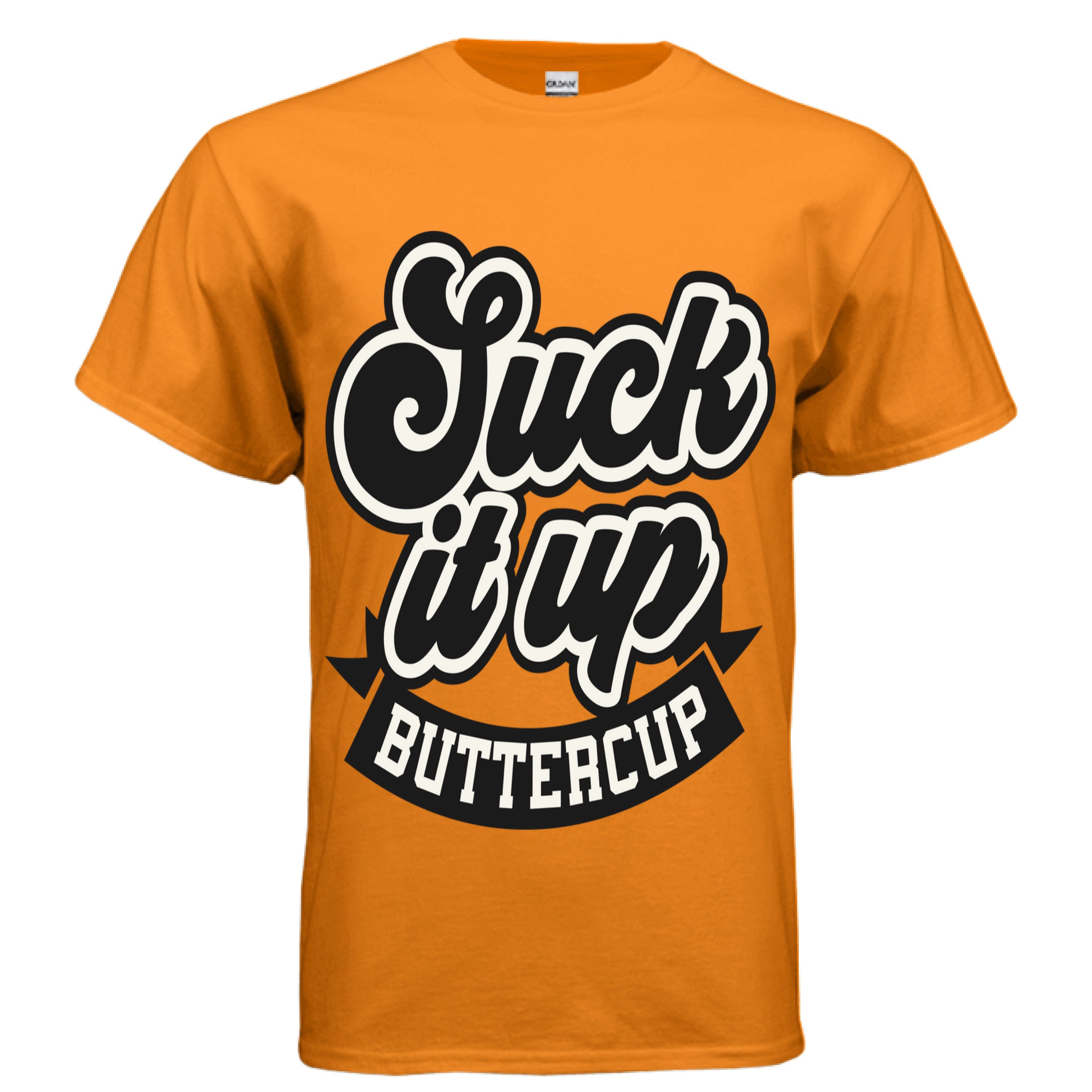 SAFETY ORANGE - FRONT