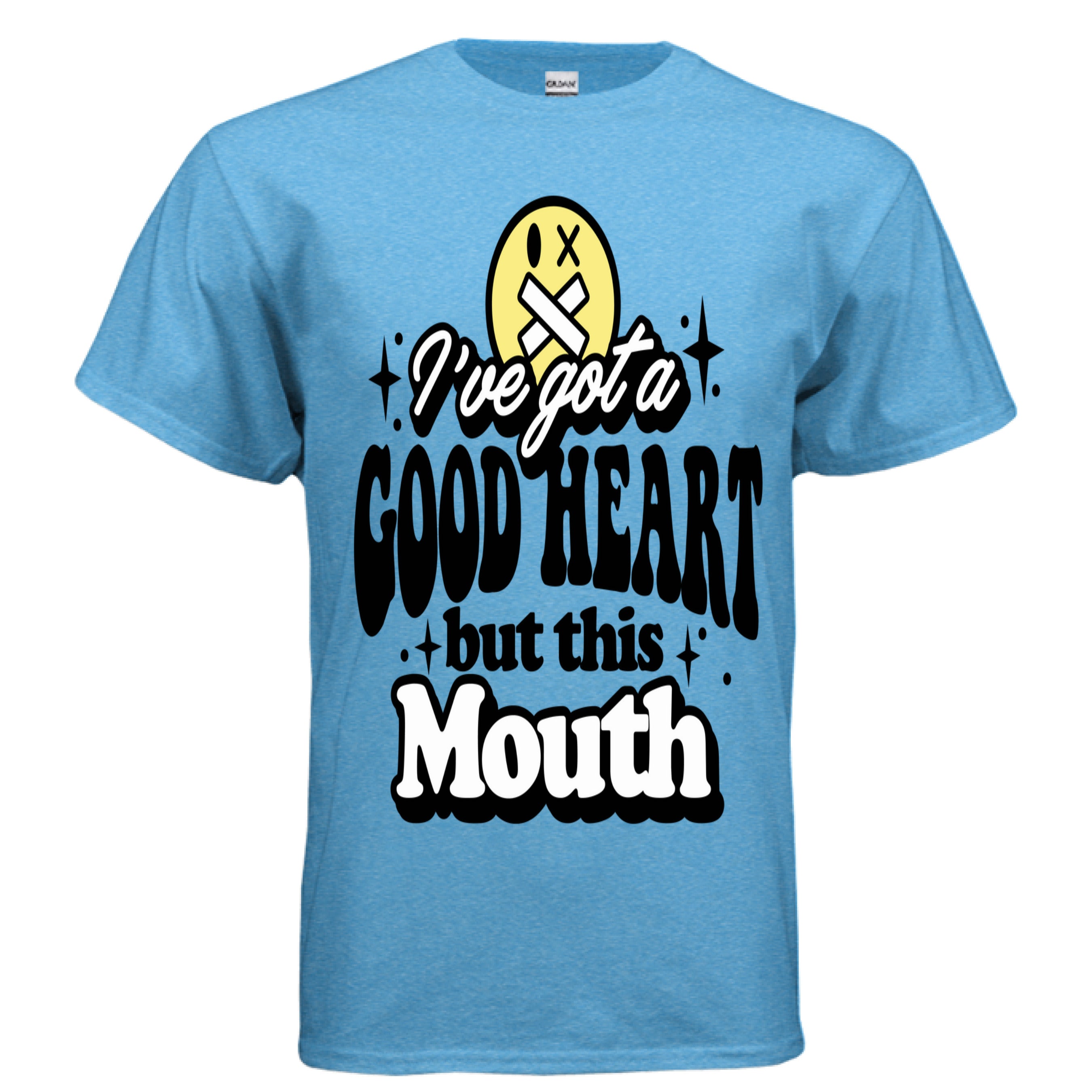 HEATHER SAPPHIRE - FRONT